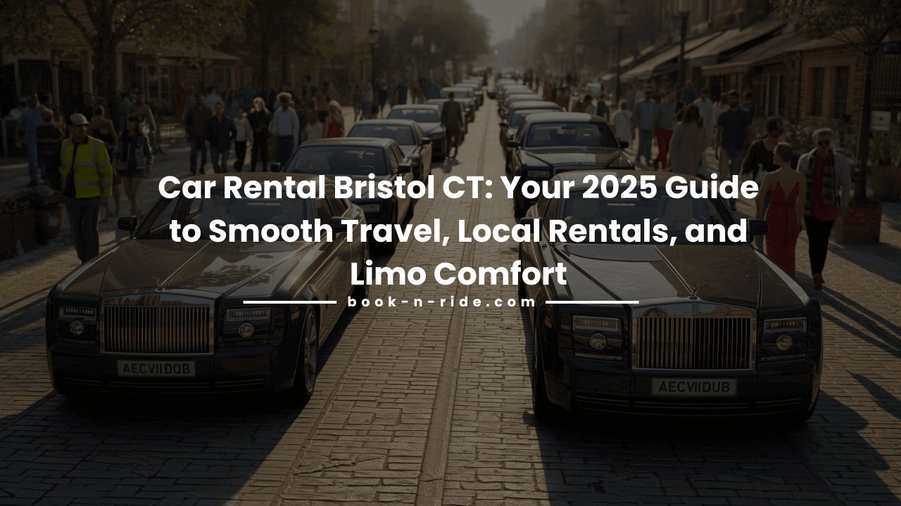 Car Rental Bristol CT