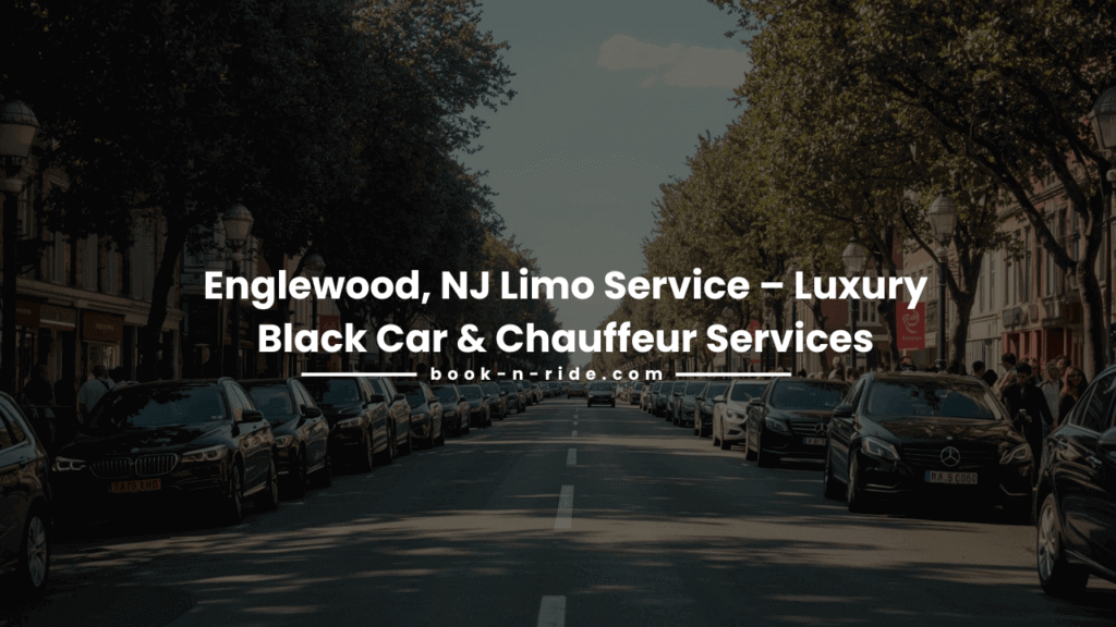 Englewood, NJ Limo Service