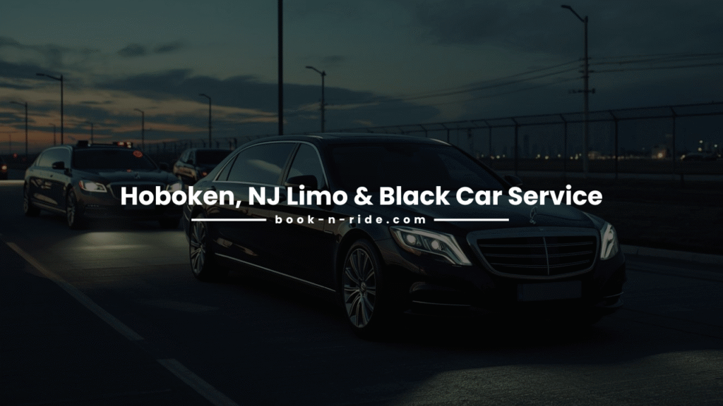 Hoboken, NJ Limo & Black Car Service