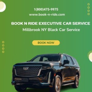 Millbrook NY Black Car Service