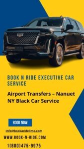 Nanuet NY Black Car service