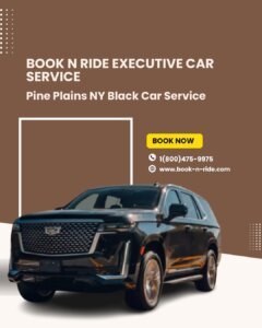 Pine Plains NY Black Car Service