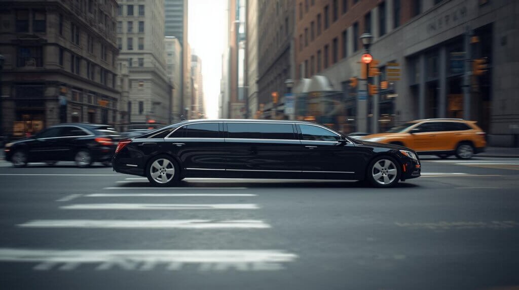 airport limo service near me