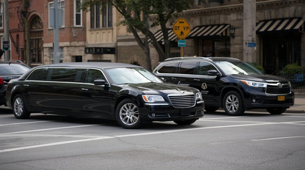 ev regualtions of vehicle make car on ny ct streets Piscataway, NJ Limo & Black Car Service