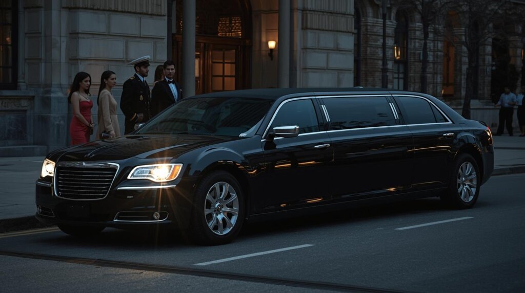 Luxury Limo Service in Philadelphia, PA