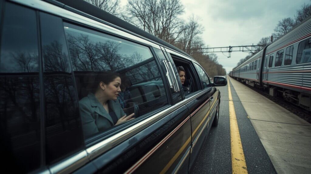 Private Car Service in Connecticut - metro north