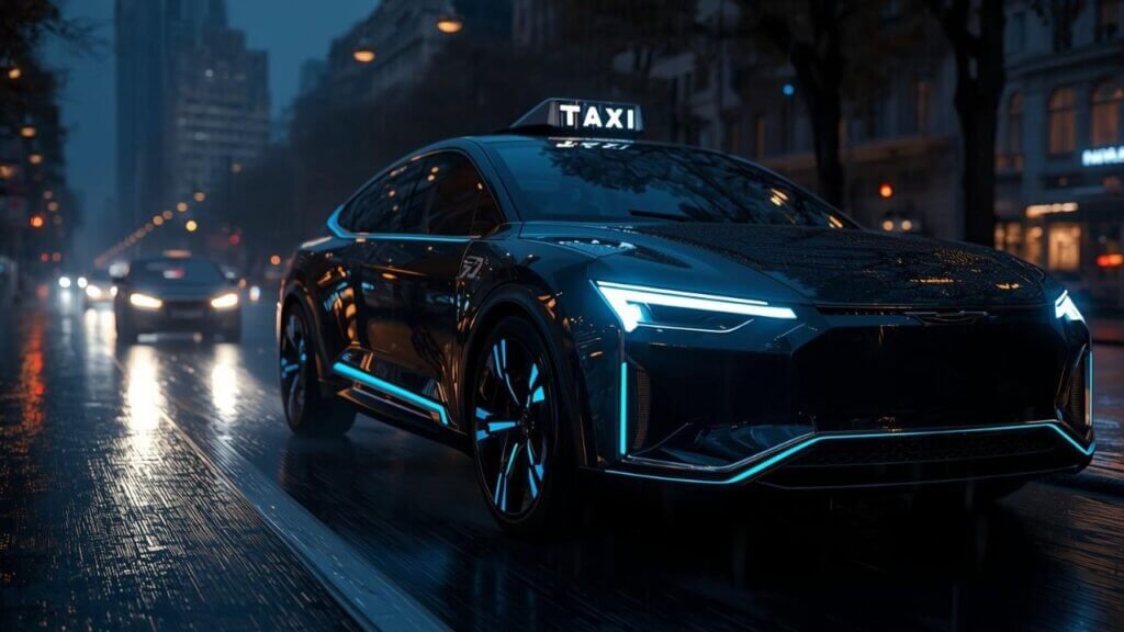 Airport Car Service EWR vs Waymo Robotaxis: