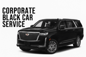Corporate Black Car Service