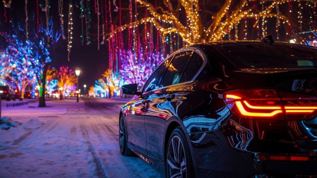 limo light tours new jersey 2025