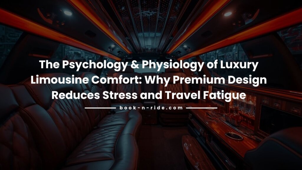 Luxury Limousine Comfort