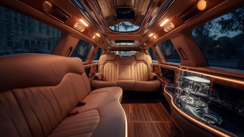 Luxury Limousine