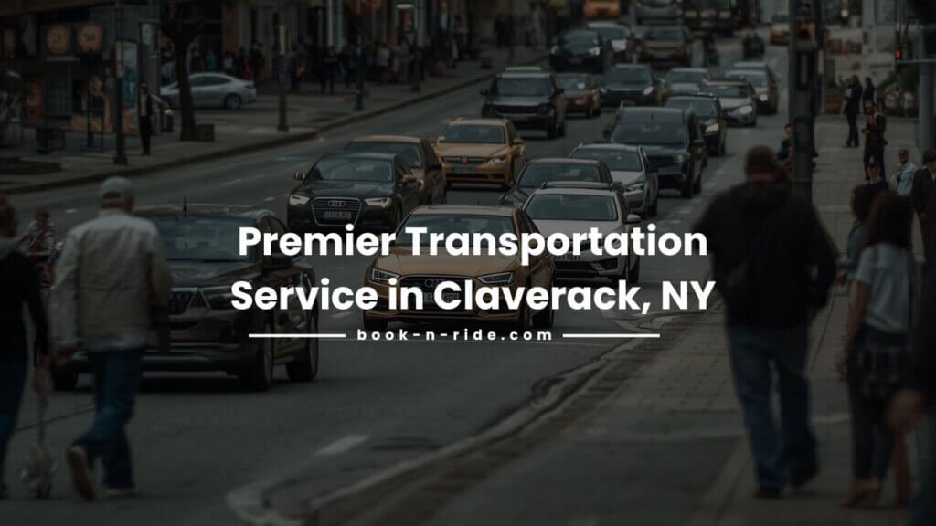 Premier Transportation Service in Claverack, NY