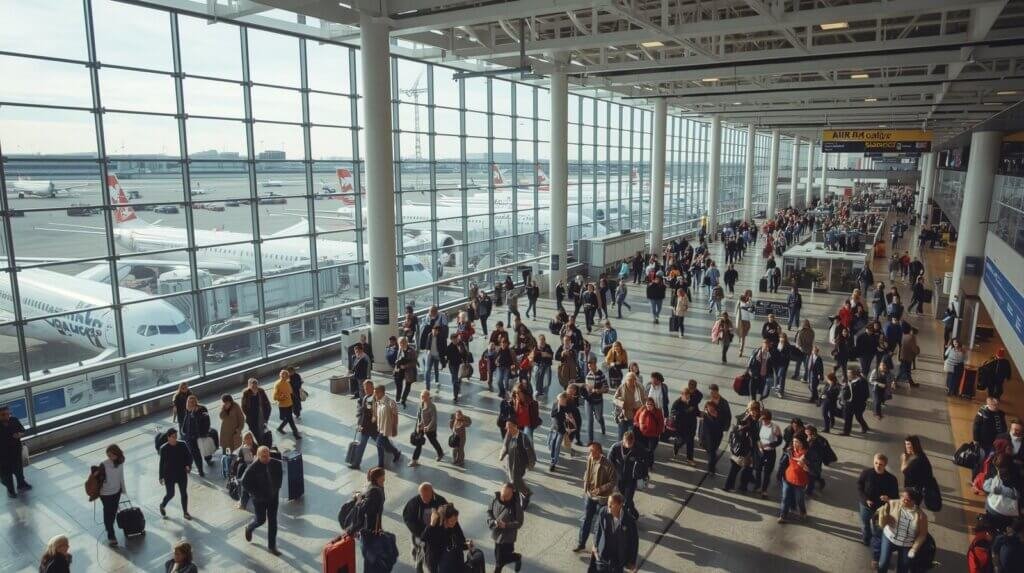 Northeast Travel Disruptions 2025 Live Tips for CT, NY, NJ, MA & PA