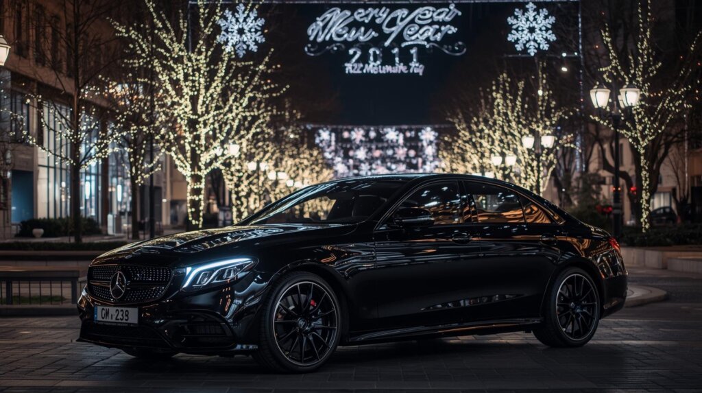 Christmas 2025 Limo Service Guide for Smarter JFK Travel