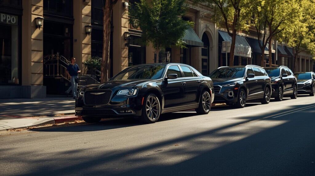 Levittown, PA Limo and Black Car Service | Book-N-Ride