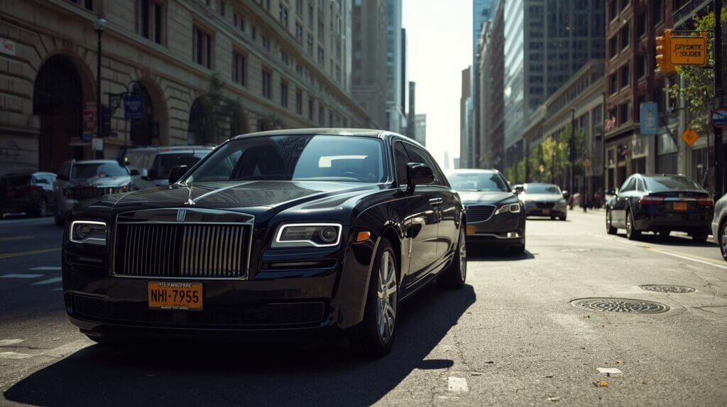 Chester, PA Limo Service | Professional Luxury Car & Chauffeur Service