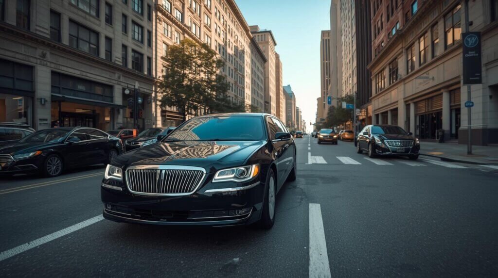 Bensalem, PA Luxury Limousine & Black Car Service | Book-N-Ride