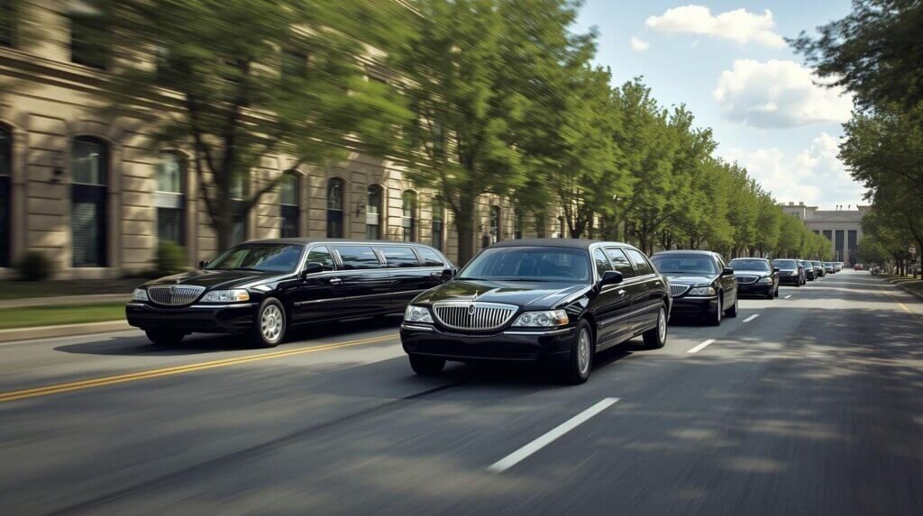 Limo Service in Scranton, PA