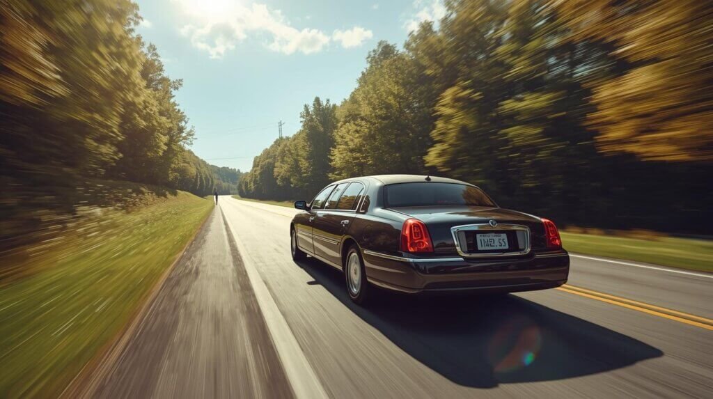 Harrisburg, PA Luxury Black Car Service