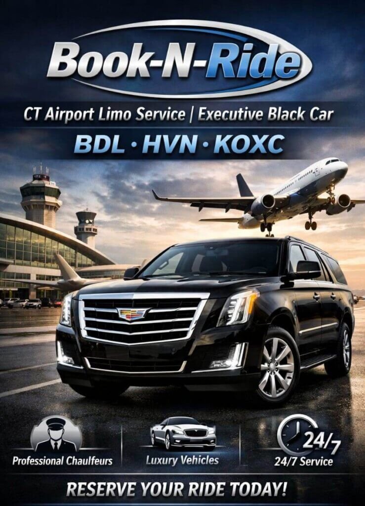 Airport limo near me