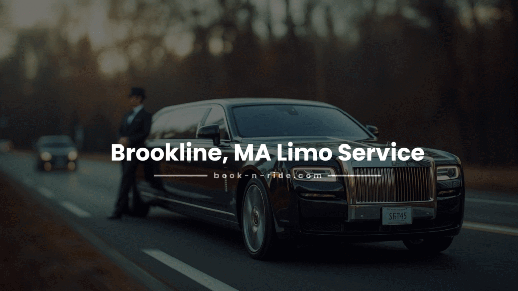 Book-N-Ride-Limo Service