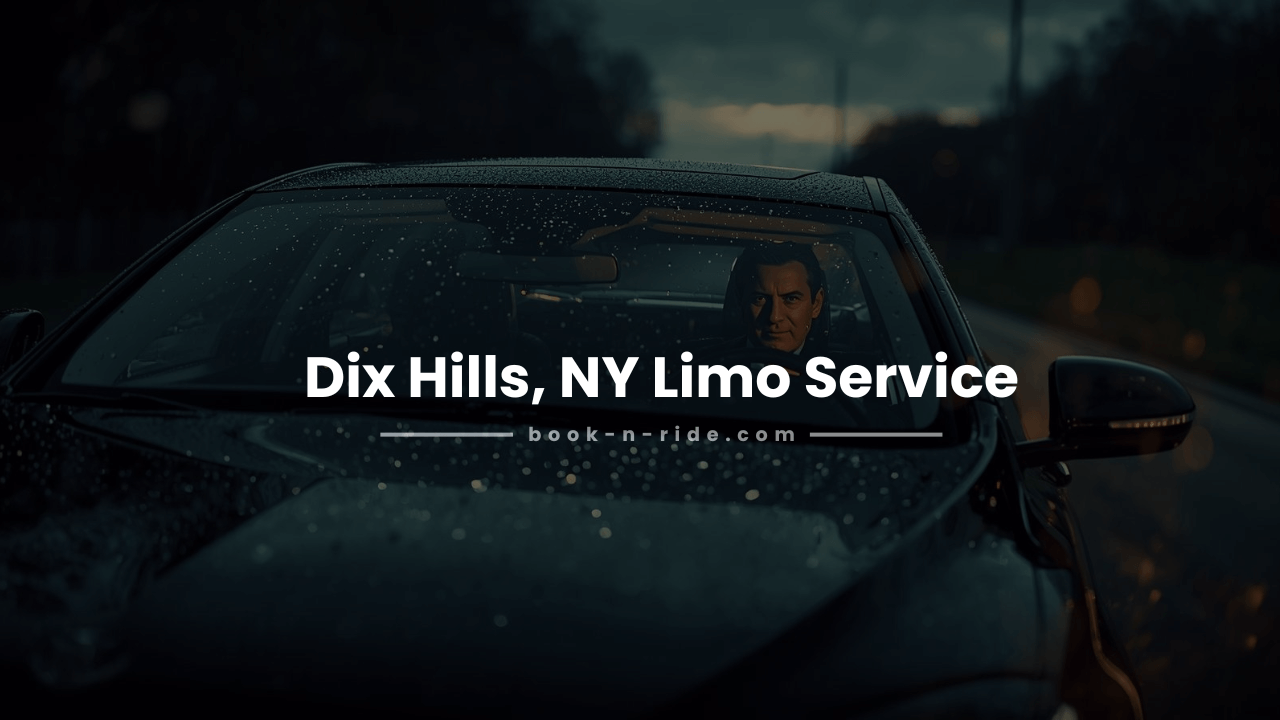 Limo service-Book-N-Ride