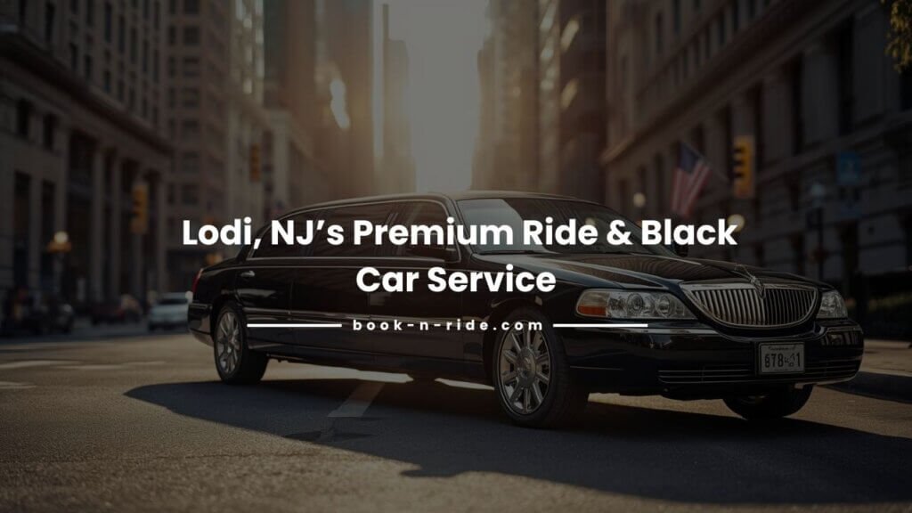 _Lodi, NJ’s Premium Ride & Black Car Service