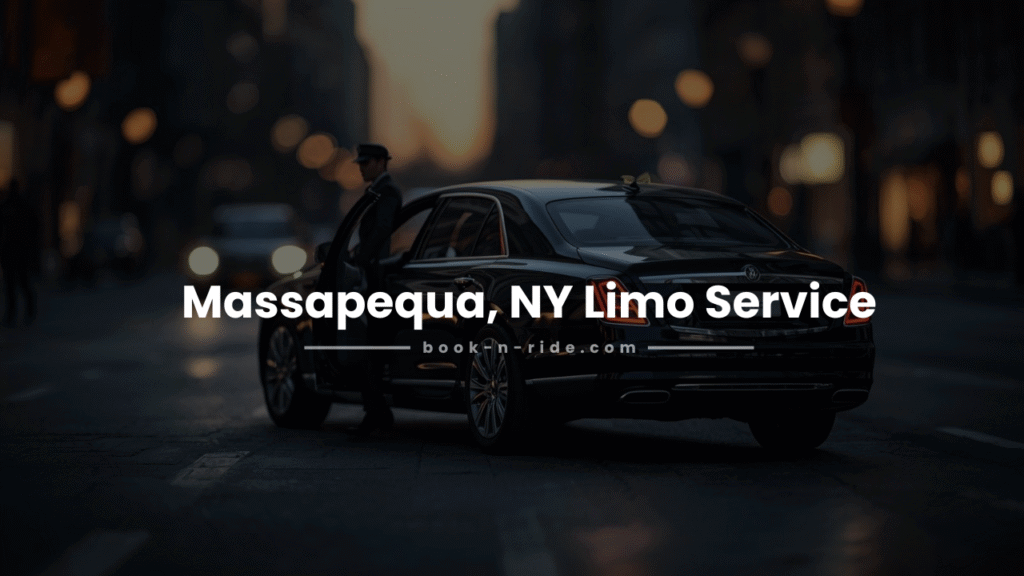 Limo service-Book-N-Ride