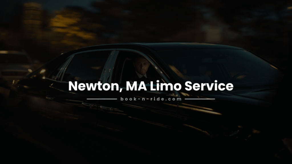 Book-N-Ride Limo service