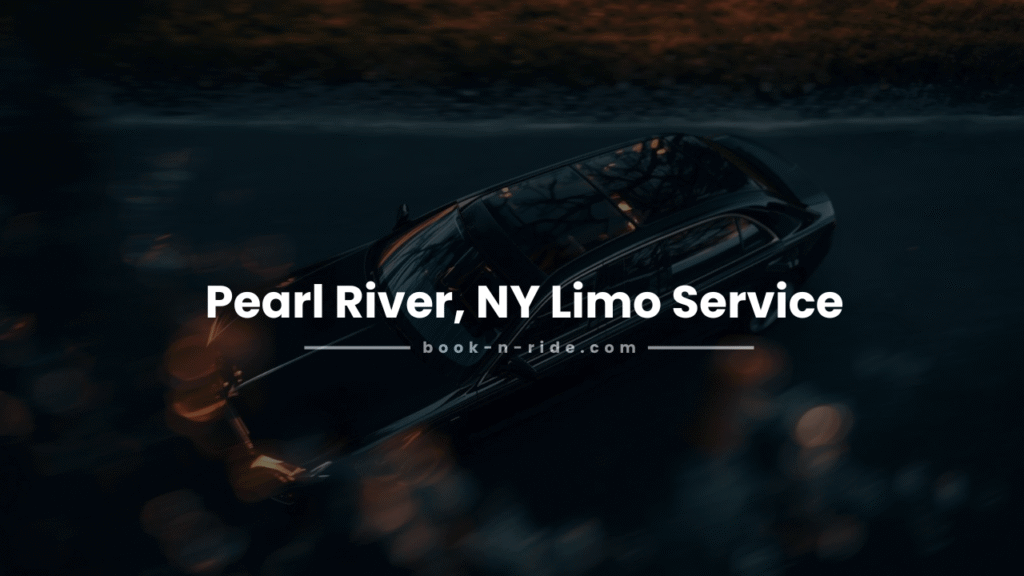 Limo service-Book-N-Ride
