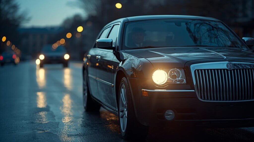 Book-N-Ride-Limo Service