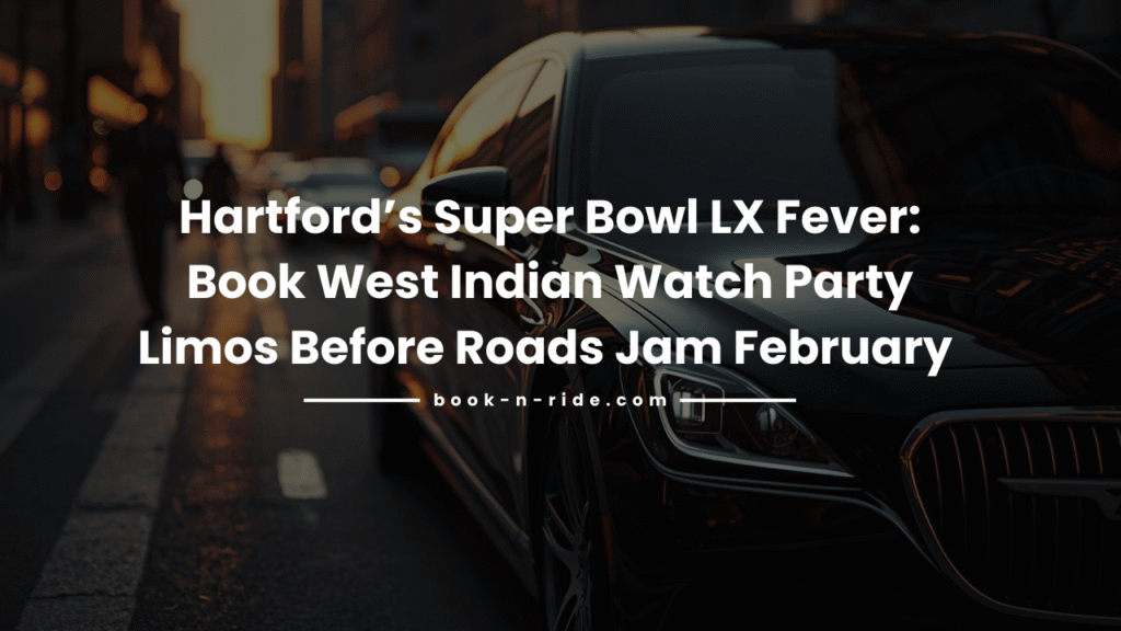 Super Bowl LX | Book-N-Ride