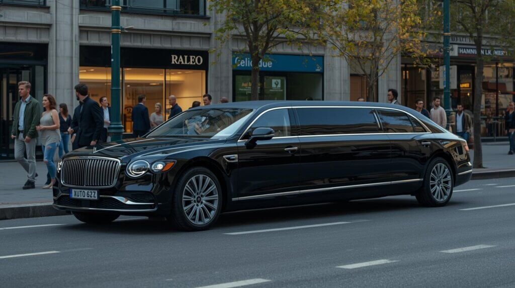 Legal Conference Chaos Black Car Service-Book-N-Ride