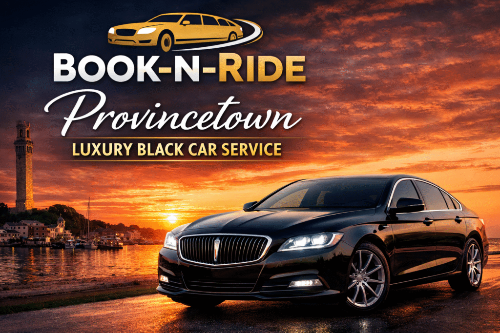 Provincetown MA Black Car Service