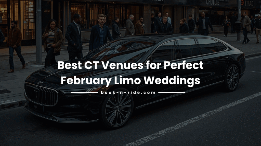 Best CT Venues for Perfect February Limo Weddings | Book-N-Ride