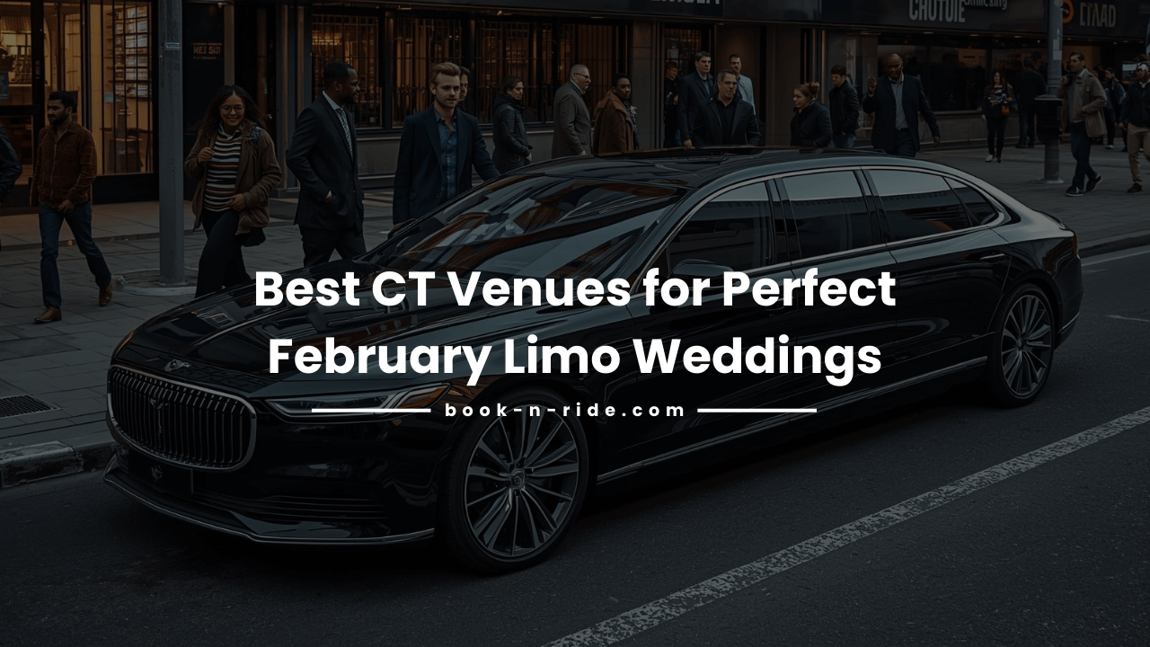Which Connecticut Wedding venues pair best with “Perfect February” limo packages for viral-worthy 2026 weddings?