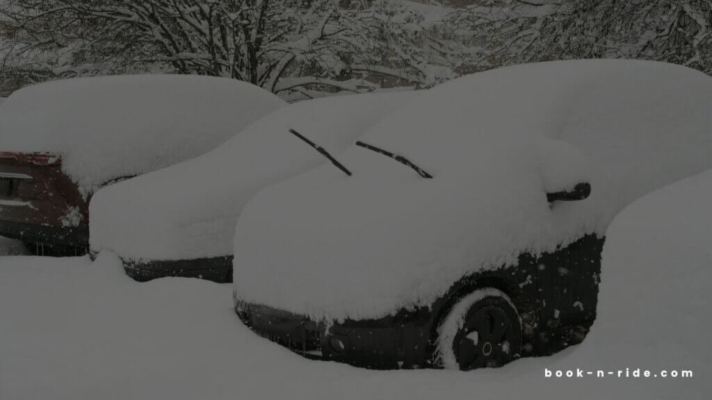 How do you get to JFK, LGA, or EWR during Winter Storm