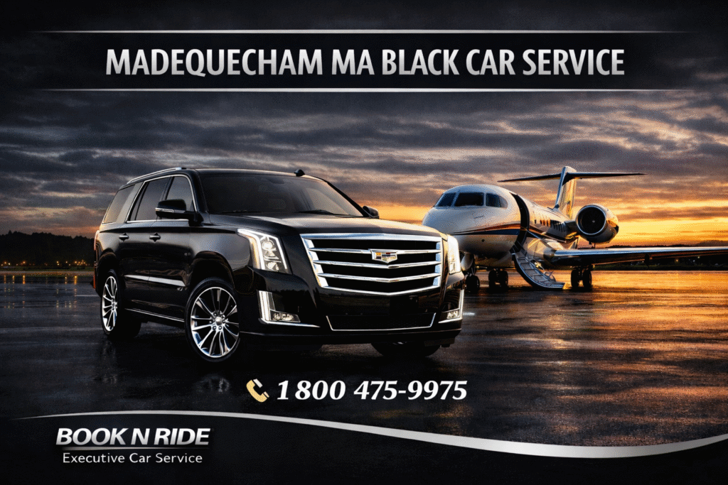 Madequecham MA Black Car Service