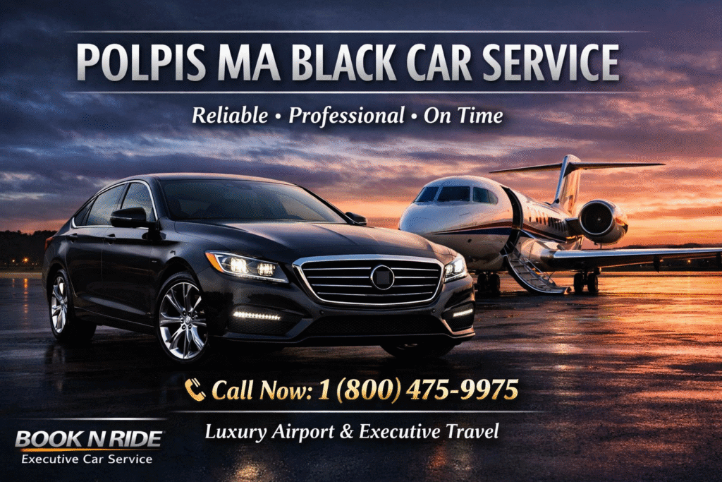 Polpis MA Black Car Service