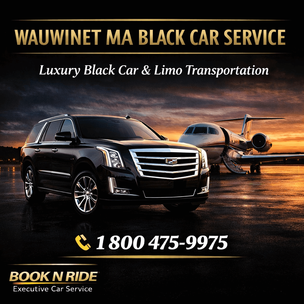 Wauwinet MA Black Car Service