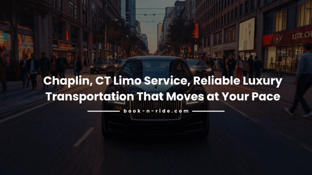 Book-N-Ride-Limo Service