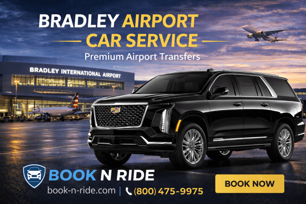 BDL Airport Car Service