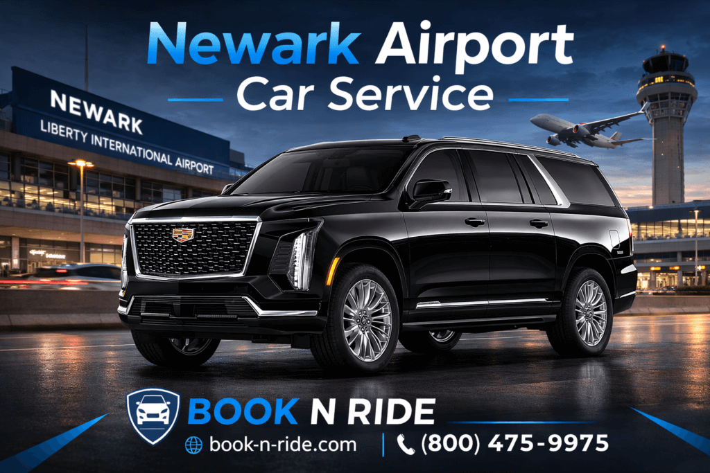 EWR Airport Car Service