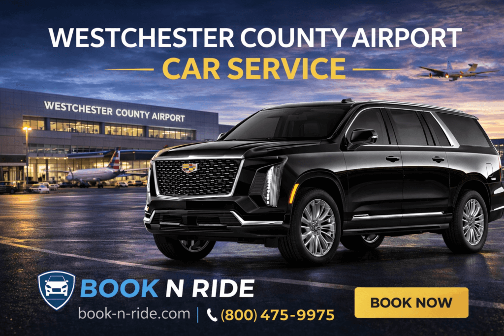 HPN Airport Car Service
