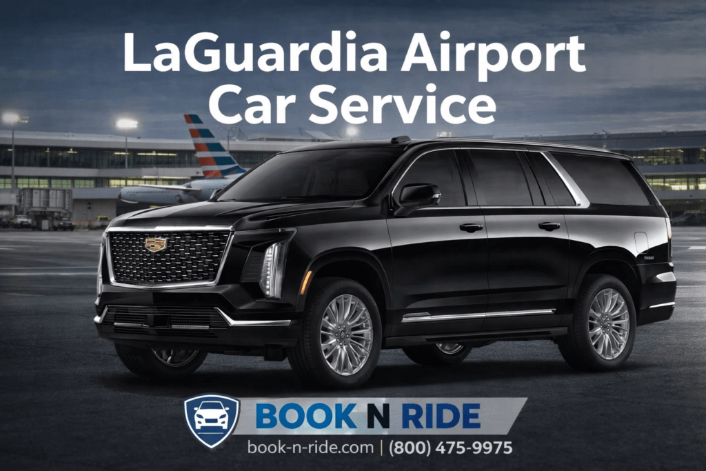 LGA Airport Car Service
