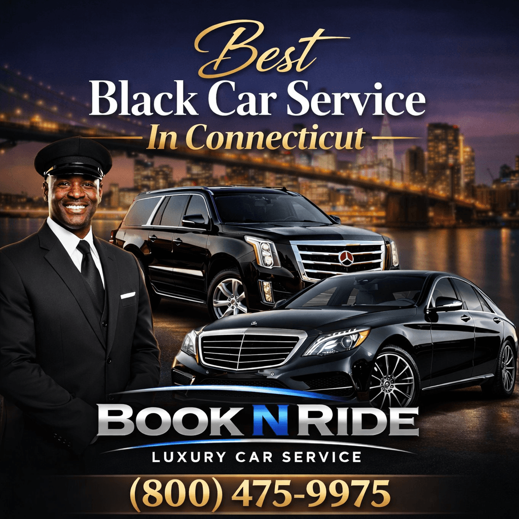 best black car service in connecticut